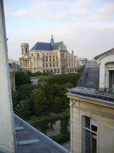 VENDU
PARIS 1ER
SAINT-EUSTACHE
COMME UNE MAISON SOUS LES TOITS
RÉNOVATION CONTEMPORAINE
APPT ENSOLEILLÉ ET LUMINEUX - Photo 1